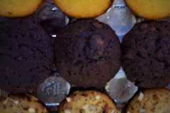 Mix muffins