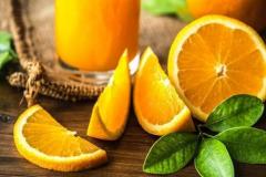 Fresh Squeezed Oranges