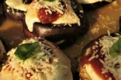 Mini parmiggiana