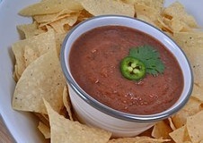 Chips and salsa