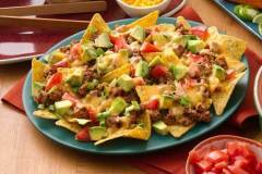 Nachos loaded