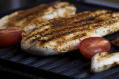 Fresh catch of the day (fish Mahi)