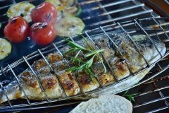 Thai style fish (fresh catch)