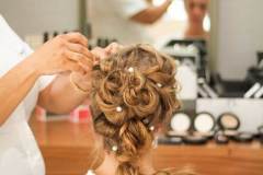 Hair stylist